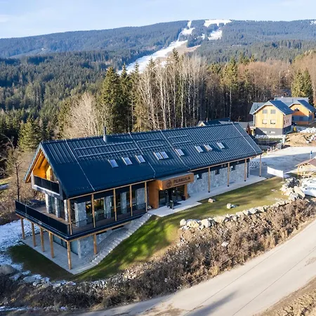 Peakula Apartment Dolny Kubin