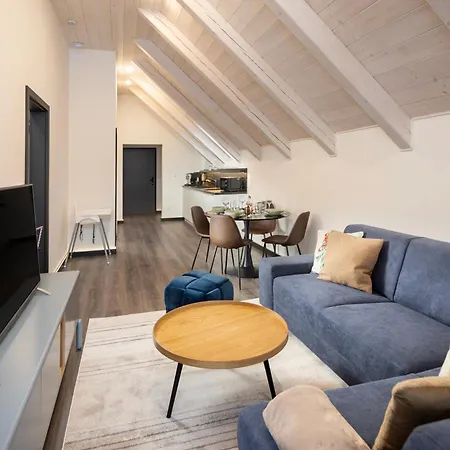 Apartment Peakula *