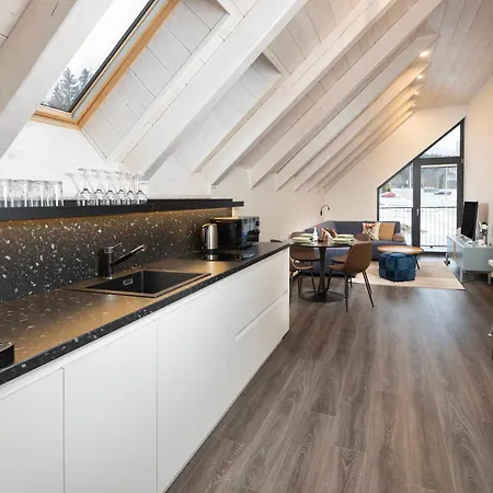Peakula Apartment Dolny Kubin