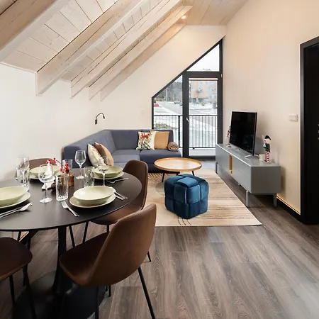 Apartment Peakula Dolny Kubin